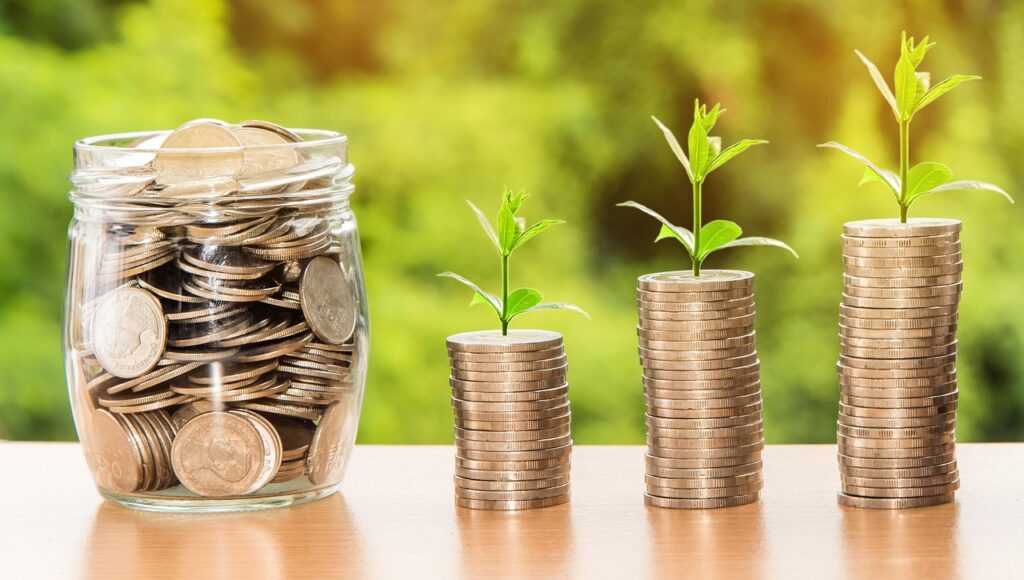 Saving or investing